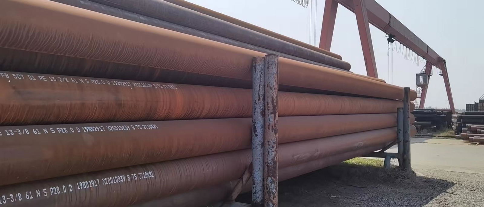 API-5CT Oil Casing Pipe And Tubing  5