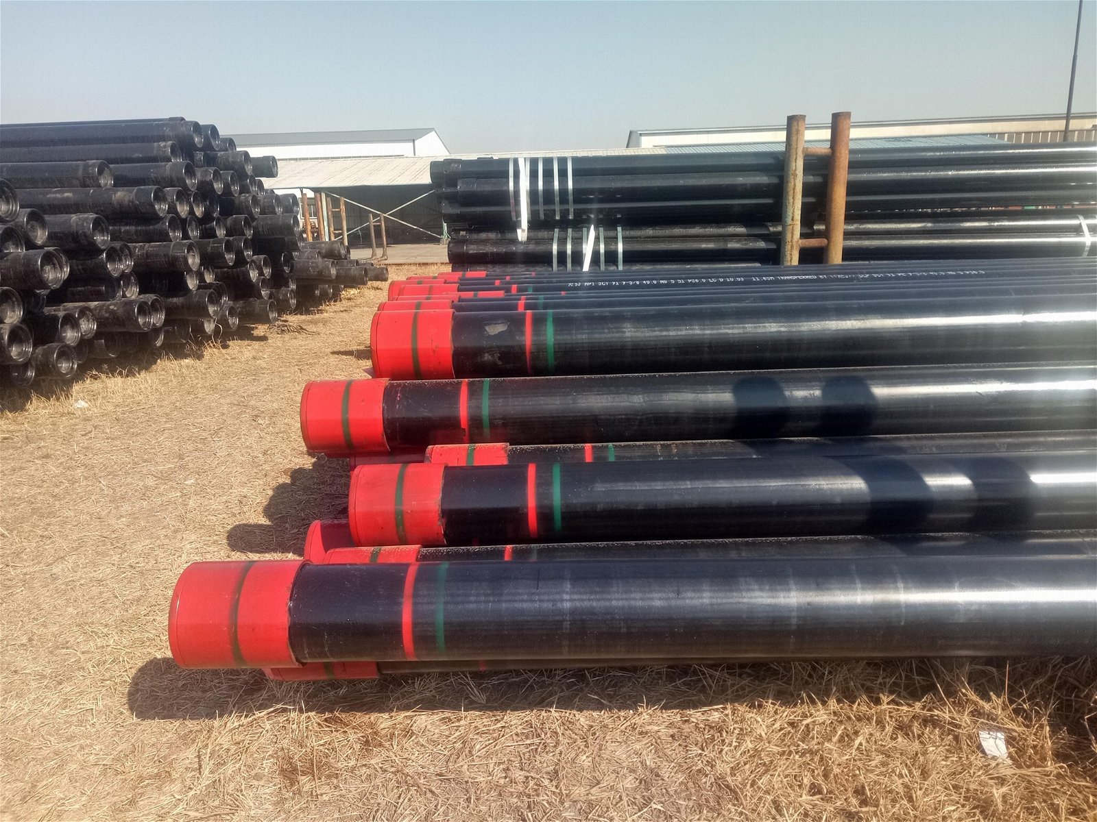 Oil Casing Pipe Octg Seamless Casing Pipe And Tubing  2
