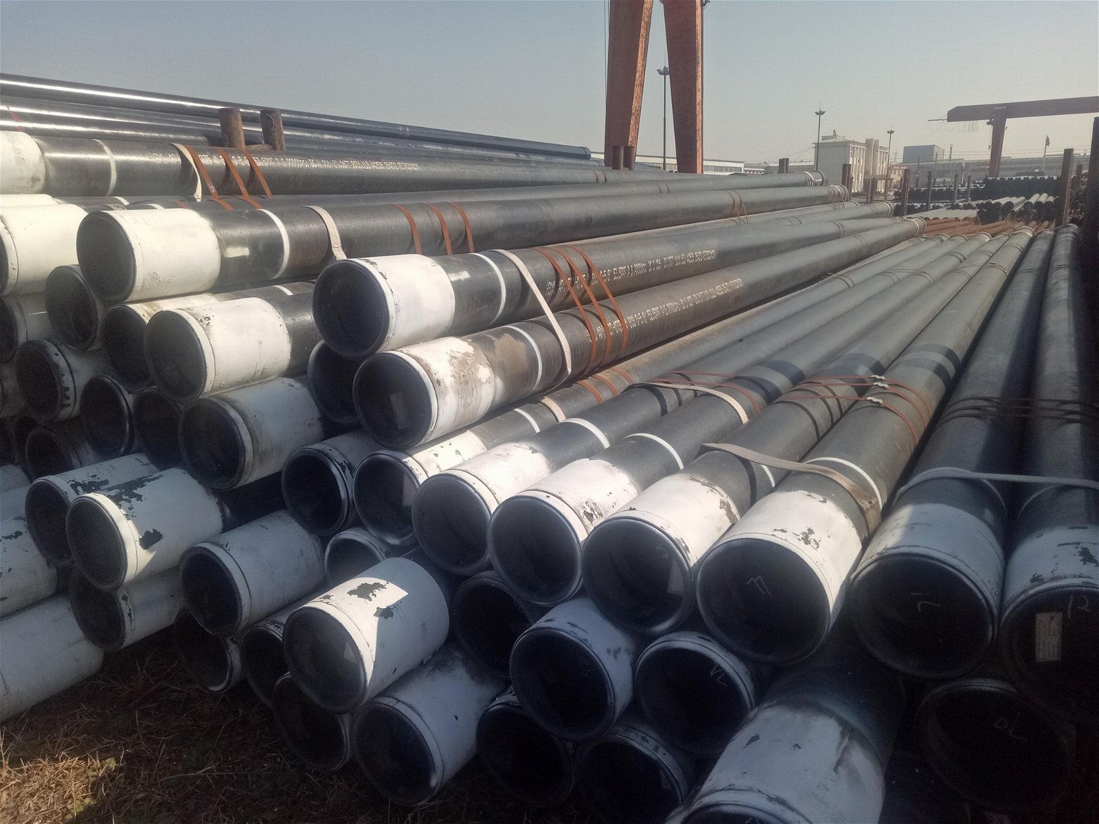 Oil Casing Pipe Octg Seamless Casing Pipe And Tubing  3