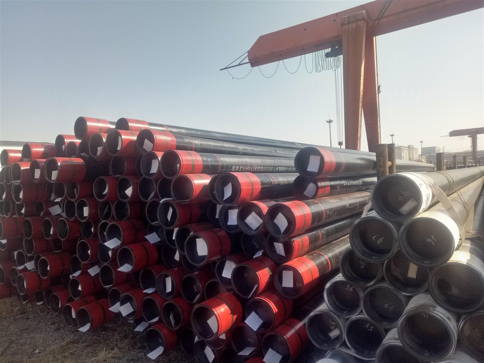 Oil Casing Pipe Octg Seamless Casing Pipe And Tubing  4