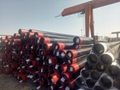 OCTG CASING AND TUBING FOR OILFILED