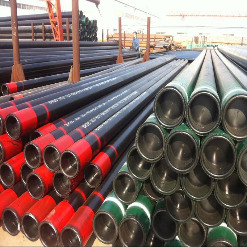 Petroleum Pipe and OCTG casing pipe  5
