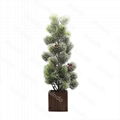 Puindo Mini Artificial Christmas tree