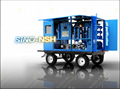 Single-Stage High-Efficiency Vacuum Transformer Oil Purifier​