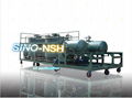 Regeneration System for Used Engine Oil
