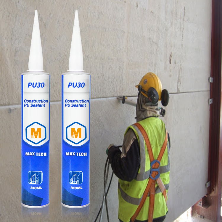 One Part Low Modulus Construction Elastomeric Polyurethane Sealant 5