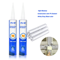 High Modulus UV Resistance Weather proof  Construction Polyurethane Sealant