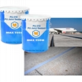  Self-Leveling Horizontal Joint Elastic Polyurethane Sealant in Gray 3