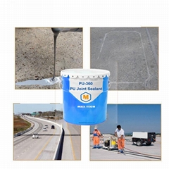 PU-360 High Performance Self-Leveling Expansion Joint Filler For Concrete