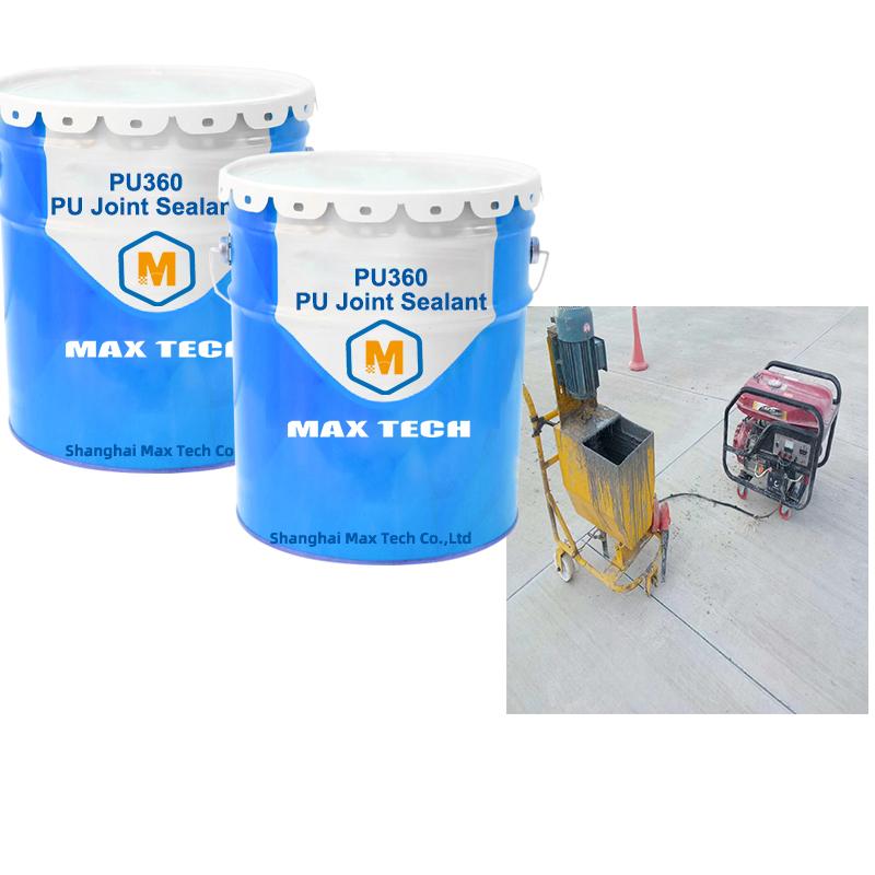 PU-360 High Performance Self-Leveling Expansion Joint Filler For Concrete 3