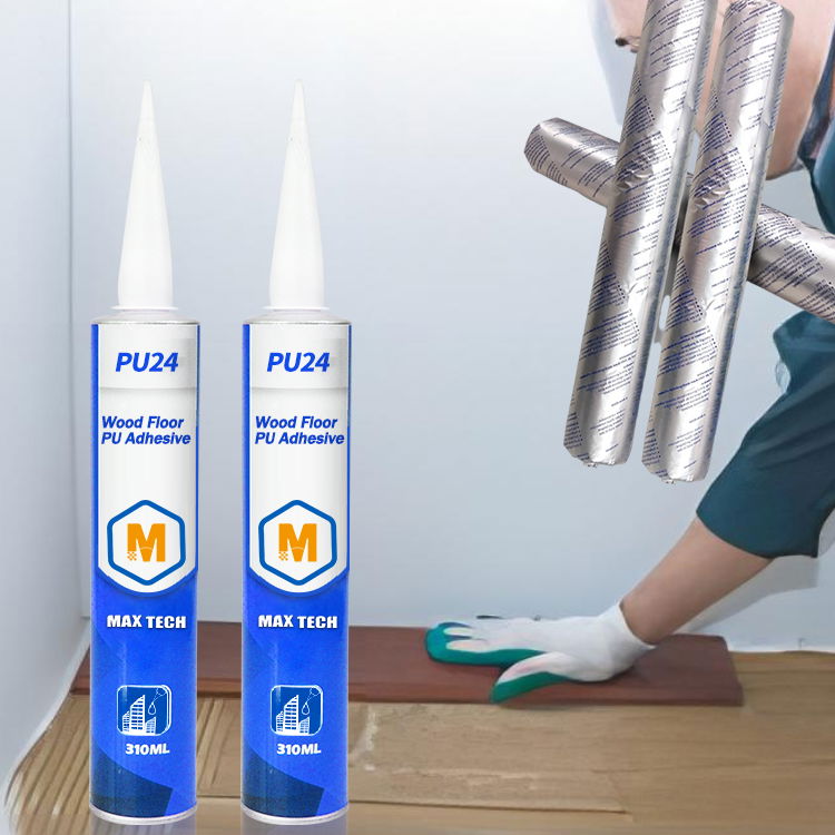 One Component Polyurethane Wood Floor Adhesive 5