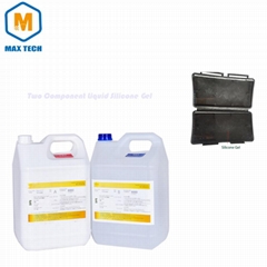 Two Component Dielectric Insulation Liquid Silicone Gel SI8606