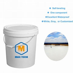 Self-leveling UV-resistant New Waterproof Material  WS-001