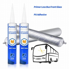One Component High Bonding Auto Bus Glass Polyurethane Adhesive  