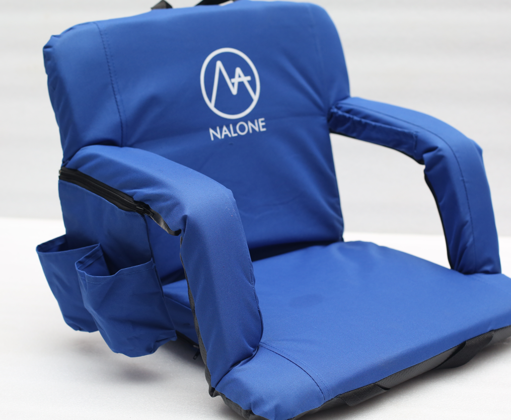 Outdoor beanbag 420D Oxford cloth backrest multi-shift adjustment beach chair