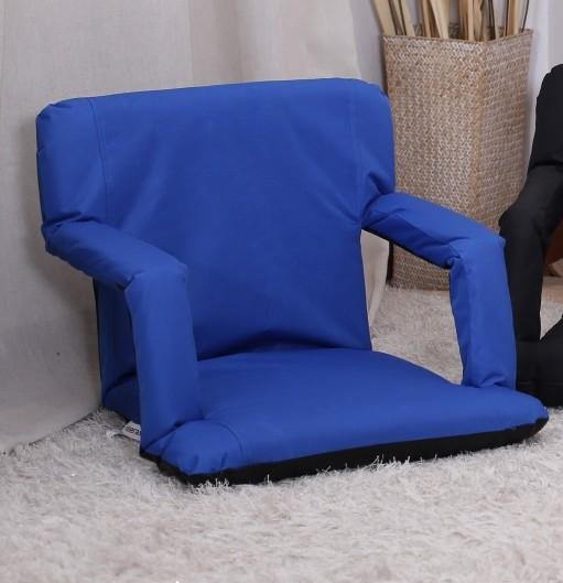 Outdoor beanbag 420D Oxford cloth backrest multi-shift adjustment beach chair 4