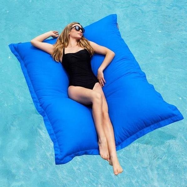 outdoor floating lazy boy bean bags bed