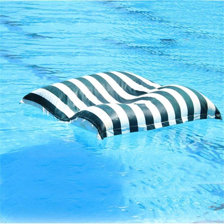 outdoor floating lazy boy bean bags bed 3