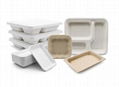 Compostable Food Packaging 