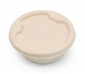 1000ml Biodegradable Round Bowl