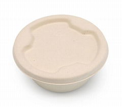 1000ml Biodegradable Round Bowl 