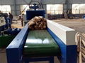 wood sawdust machine