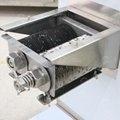 Commercial Stainless Steel Automatic Cutting Machine For Fresh Meat Bonele