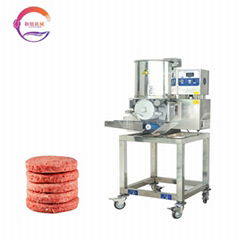 Automatic Burger Maker Patty Forming Machine