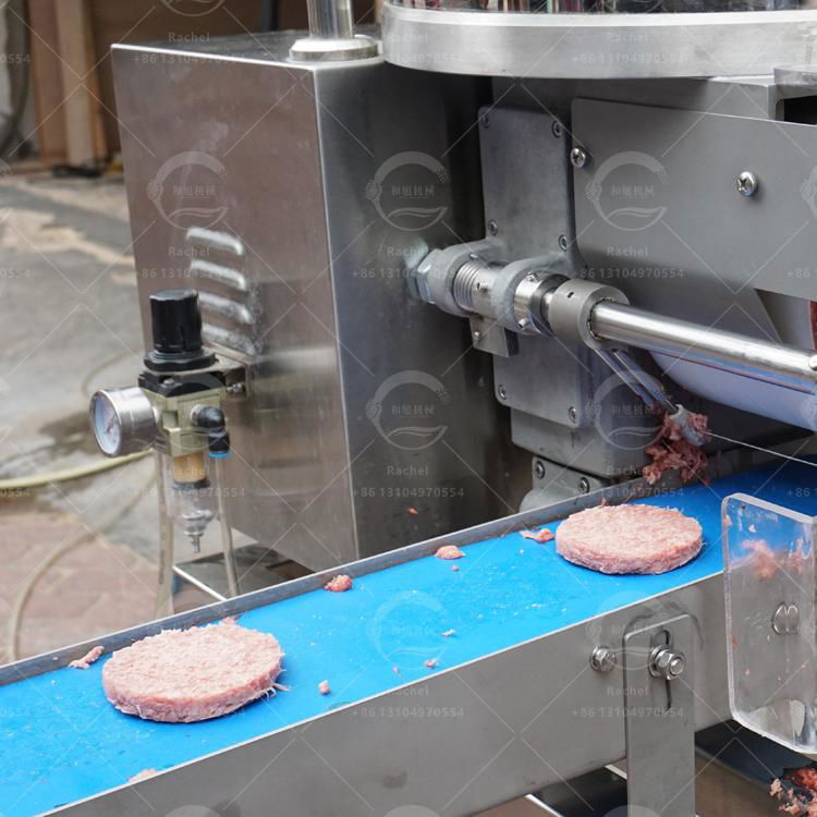 Automatic Burger Maker Patty Forming Machine 3