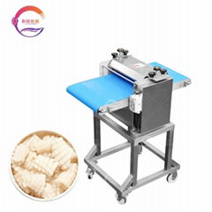 Stainless Steel Squid Flower Shape Cutter Cut Machine