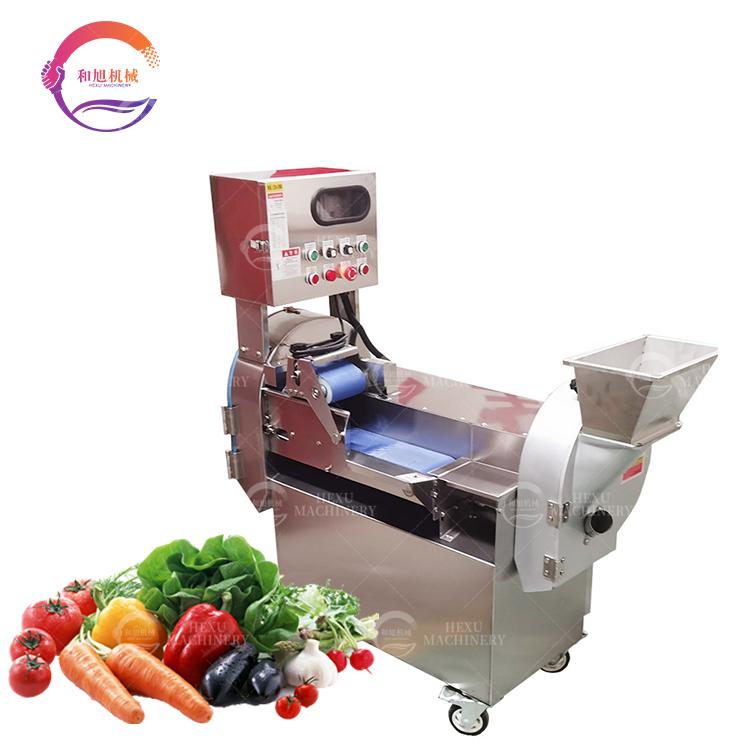 Vegetable And Potato Cutting Machine Vegetable Cube Cut Machine For