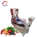 Vegetable And Potato Cutting Machine Vegetable Cube Cut Machine For Hotels