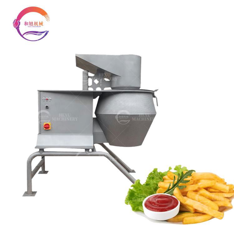 Potato Strip Cutting Machine French Fries Cutting Machine 2