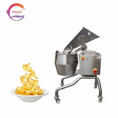 Potato Strip Cutting Machine French Fries Cutting Machine