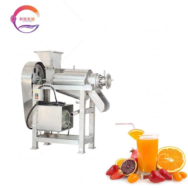 Ginger Cashew Apple Fruit Cold Press Lemons Juice Process Make Machine