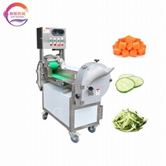 Multifunctional Green Onion Vegetable Chopper Vegetable Cutting Machine