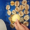 Fruit Peeling Coring Cutting Machine Apple Pear Peeling Separating Machine