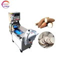 Multi-function Vegetable Cutting Slicing Dicing Machine With Double Head 1
