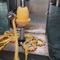 Coconut Pineapple Papaya Peeling Machine Peeling Machine 10