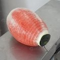 Industrial Coconut Pineapple Watermelon Papaya Pumpkin Peeling Machine