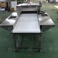 Hobbing Type Leaf Vegetable Spinach Cabbage Celery Cutter Cutting Machine