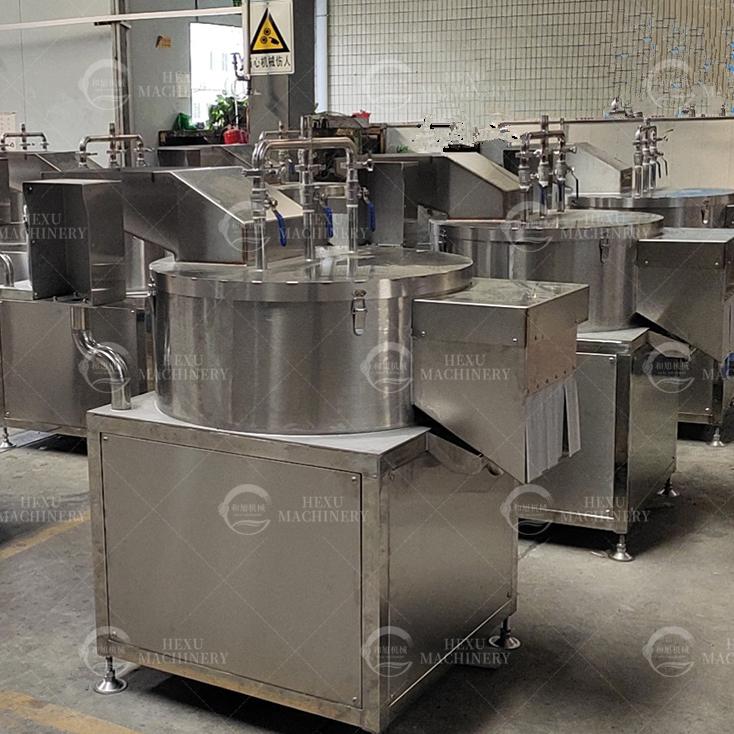 Sweet Potato Washing and Peeling Machines Potato Washer and Peeler 4