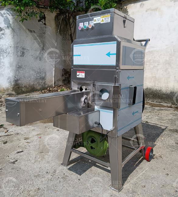 Factory Price sweet corn processing threshing shelling machine 2