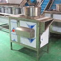 Garlic Separating Crusher Garlic Bulbs Breaking Machine 2