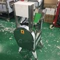 Electric Vegetable Oblique Cutting Machine Plantain Okara Slicing Machine 3