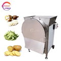 Root Vegetable Cutting Machine Potato