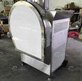 Root Vegetable Cutting Machine Potato Onion Ginger Slicer Shredding Machine 2