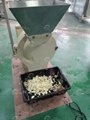 Banana Slicing Machine Plantain Garlic Cutting Chopping Machine