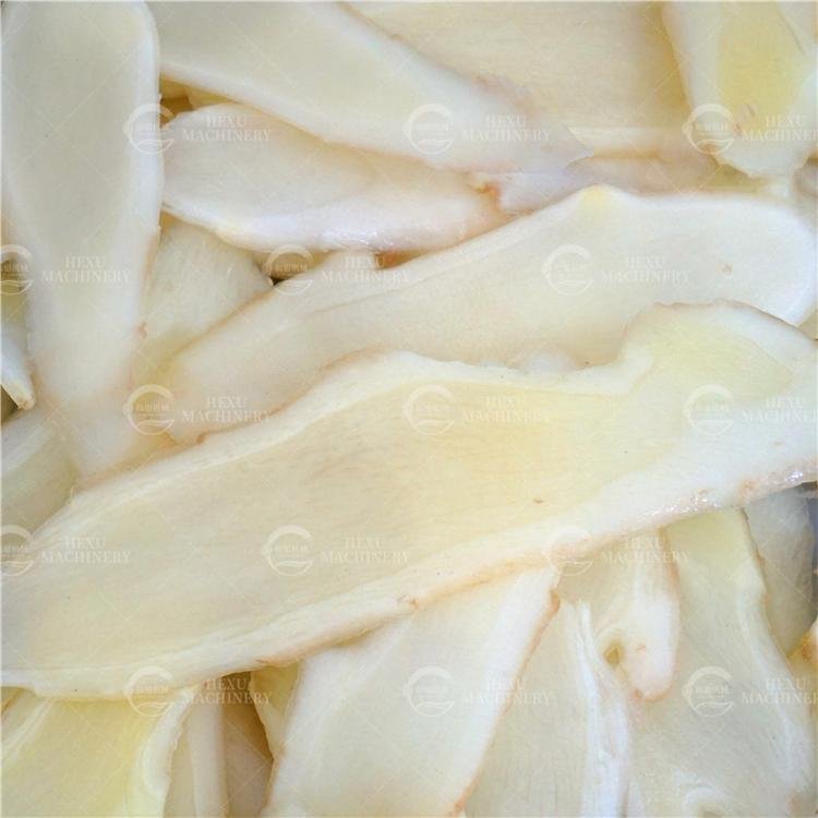 Banana Slicing Machine Plantain Garlic Cutting Chopping Machine 4