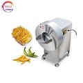 Automatic Onion Taro Ginger Coconut Meat Cutting Machine